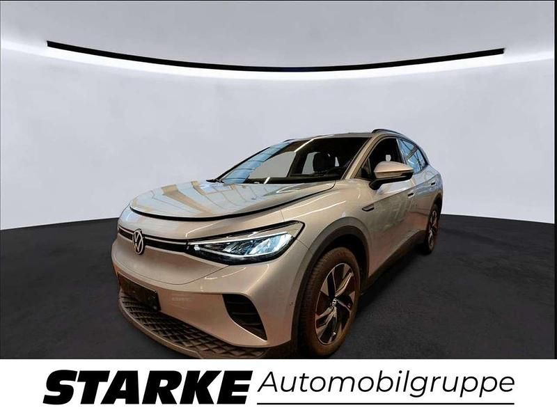 Scale silver metallic Gebraucht 2023 VW ID.4 Pure SUV | 23.930 € (Superpreis) - Bild 1/4