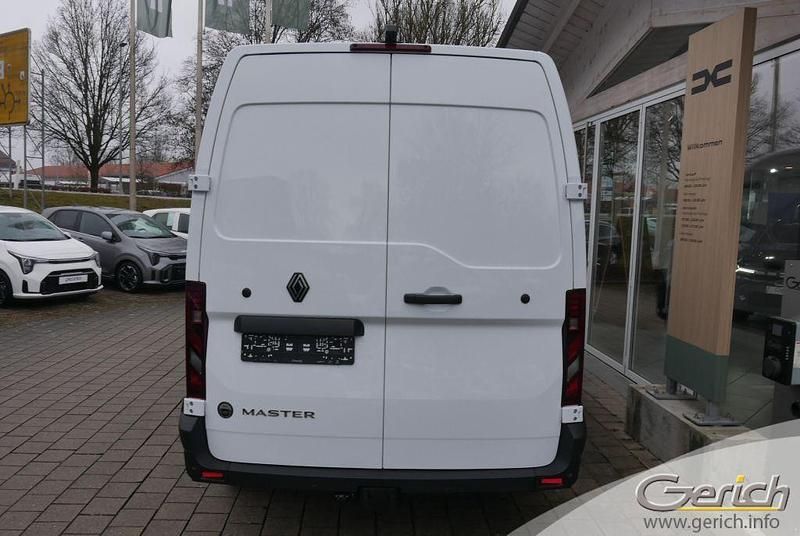 Gebraucht Renault Master 150 PS (110 kW) 2025 Mineralweiß Van