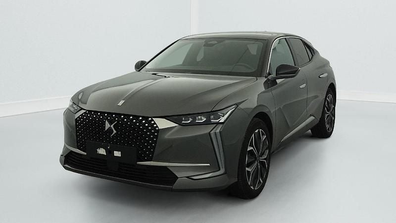 Gebraucht DS Automobiles DS4 131 PS (96 kW) 2024 Gris platinium / toit noir perla nera SUV