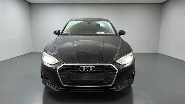 Gebraucht Audi A5 Business 150 PS (110 kW) 2022 Schwarz Coupé