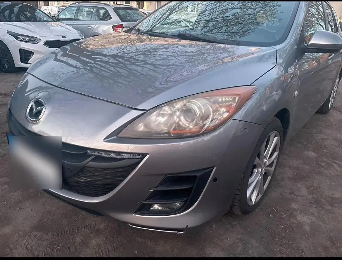 Usata Mazda 3 150 CV (110 kW) 2009 Utilitaria