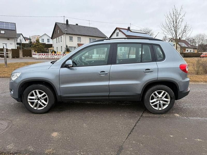 Gebraucht VW Tiguan 150 PS (110 kW) 2009 SUV