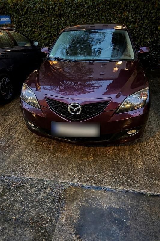 Gebraucht Mazda 3 105 PS (77 kW) 2008 Violet Limousine