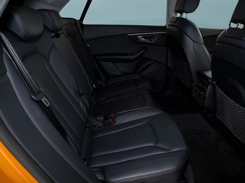 Gebraucht Audi Q8 286 PS (210 kW) 2022 Orange SUV