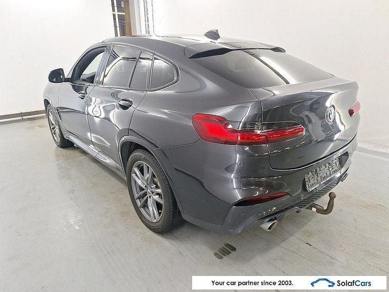 Gebraucht BMW X4 M Sport 184 PS (135 kW) 2020 Grau SUV