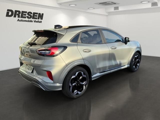 Neu Ford Puma ST-Line X 125 PS (91 kW) 2025 Silber SUV