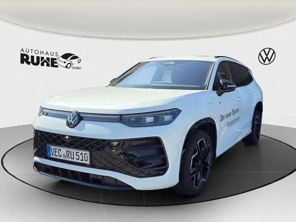Usata VW Tayron R-line 272 CV (200 kW) 2025 Bianco SUV