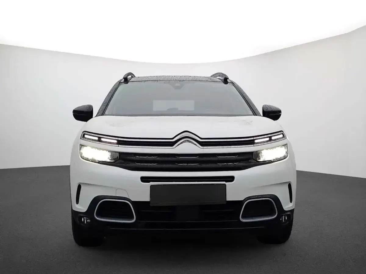 Gebraucht Citroën C5 Aircross Feel 131 PS (96 kW) 2022 Weiß SUV