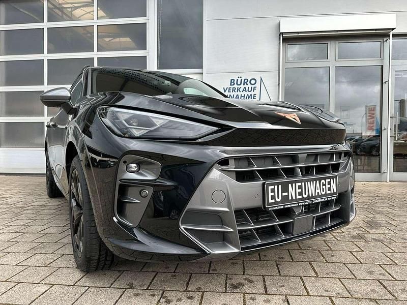 Schwarz Neu 2025 Cupra Terramar SUV | 38.990 € (Fairer Preis) - Bild 1/4