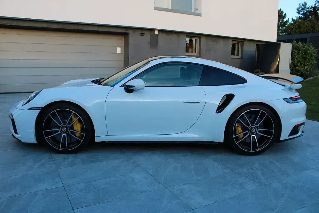 Gebraucht Porsche 992 650 PS (478 kW) 2021 Weiß