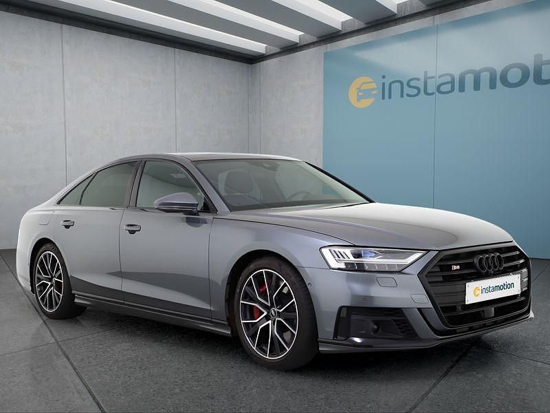 Gebraucht Audi S8 571 PS (419 kW) 2021 Grau Limousine