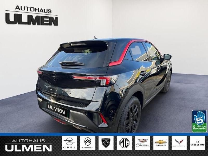 Gebraucht Opel Mokka GS Line 131 PS (96 kW) 2022 Schwarz SUV
