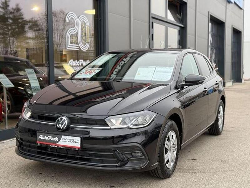 Gebraucht VW Polo 80 PS (58 kW) 2024 Schwarz Limousine