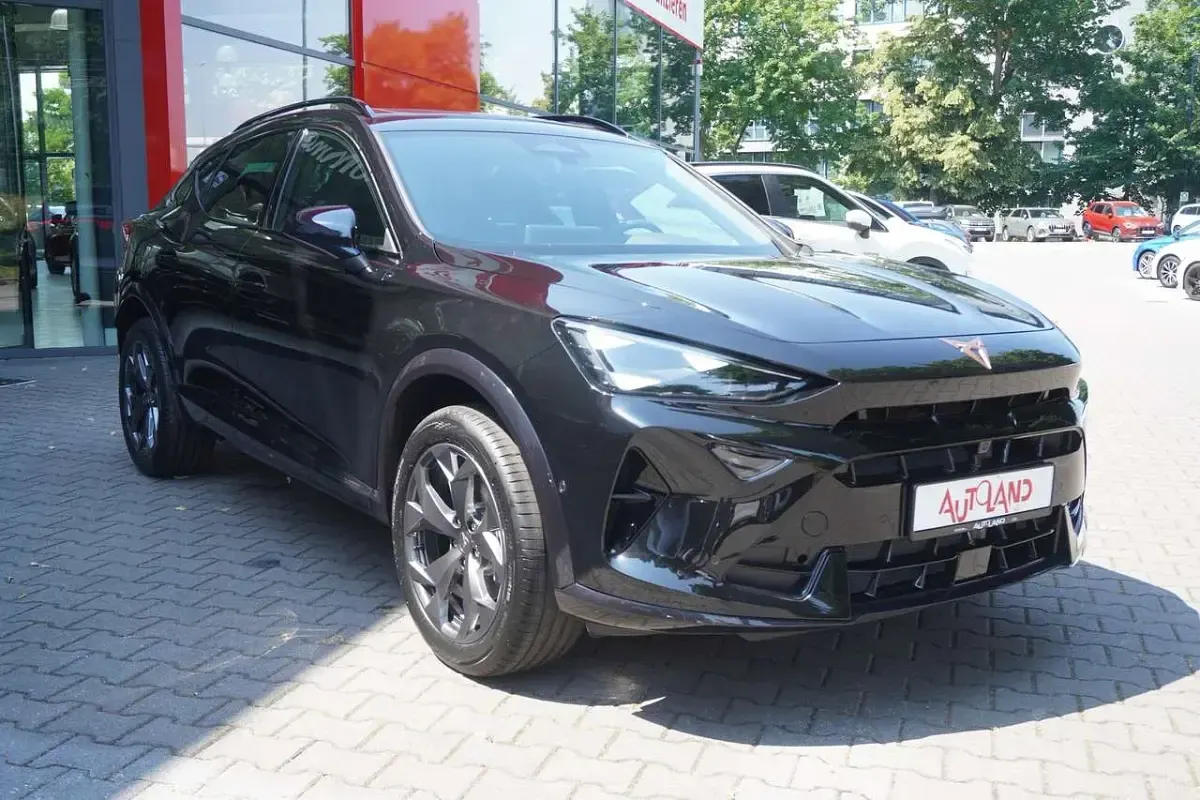 Neu Cupra Formentor 150 PS (110 kW) 2026 Andere SUV