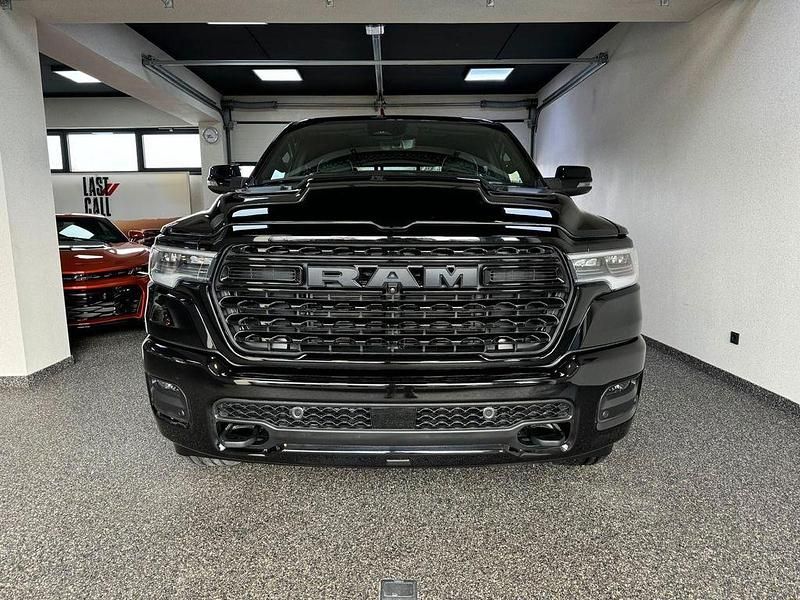 Neu Dodge Ram Limited 540 PS (397 kW) 2025 Schwarz Pickup