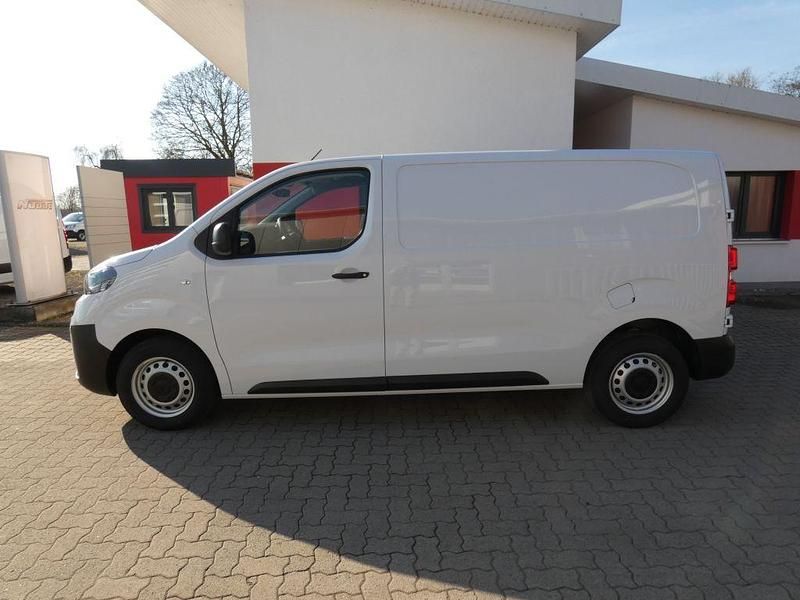 Gebraucht Toyota Proace 120 PS (88 kW) 2024 Ice white Van / Kleinbus