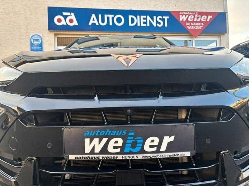 Gebraucht Cupra Formentor 150 PS (110 kW) 2024 Schwarz SUV