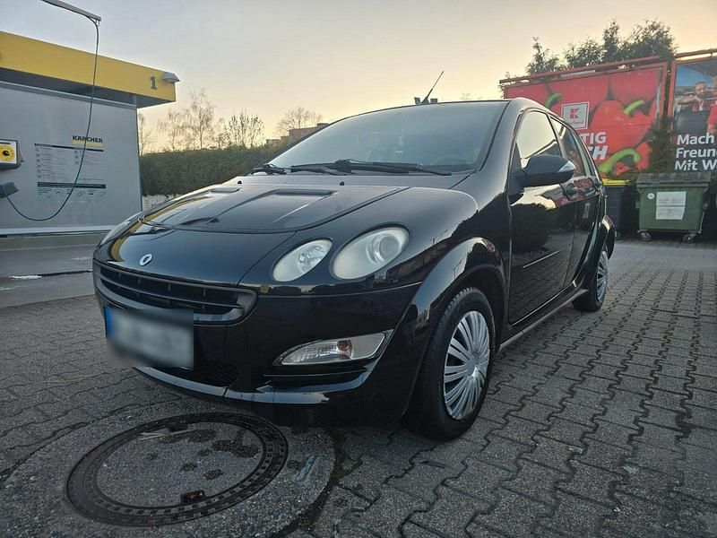 Gebraucht Smart ForFour 75 PS (55 kW) 2005 Schwarz Kleinwagen