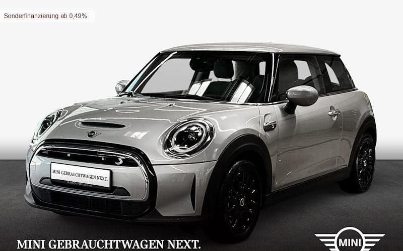 Silber Gebraucht 2023 Mini Cooper SE Classic Kleinwagen | 17.990 € (Guter Preis) - Bild 1/4