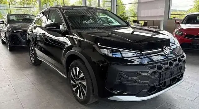Gebraucht VW T-Roc Style 150 PS (110 kW) 2026 Schwarz metallic SUV