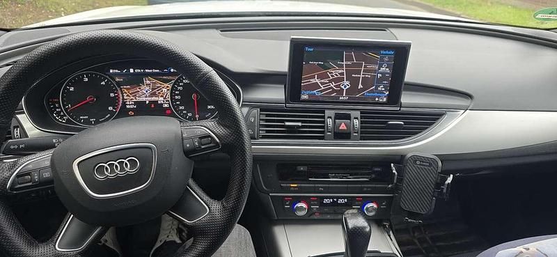 Gebraucht Audi A6 Design 190 PS (139 kW) 2016 Weiß Kombi