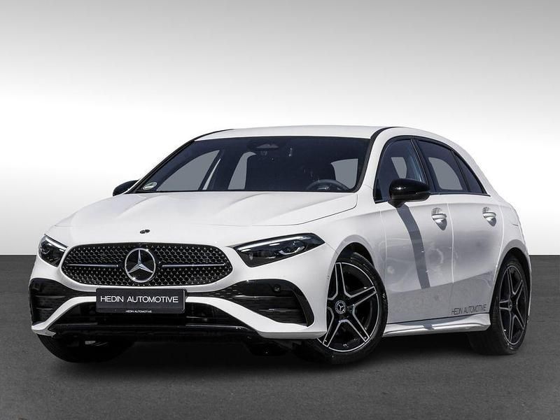 Gebraucht Mercedes A200 AMG 163 PS (119 kW) 2025 Weiß Limousine
