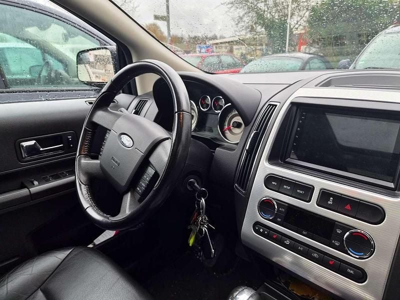 Gebraucht Ford Edge 268 PS (197 kW) 2010 Grau SUV