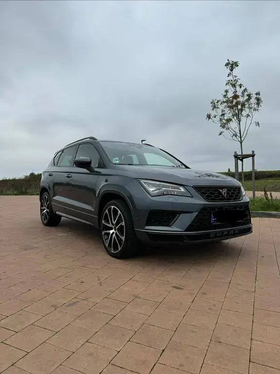 Gebraucht Cupra Ateca 300 PS (220 kW) 2019 Grau SUV