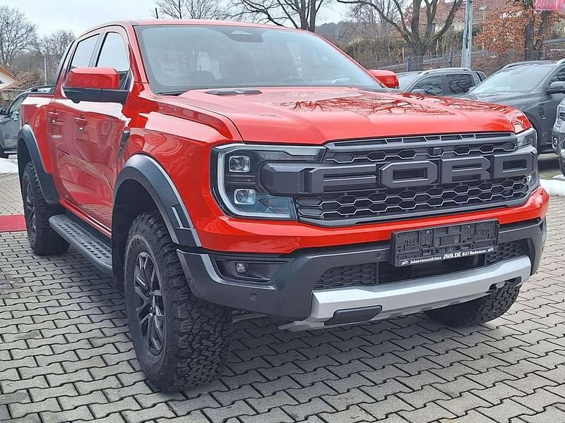 Gebraucht Ford Ranger Raptor 292 PS (214 kW) 2022 Couleur orange Pickup