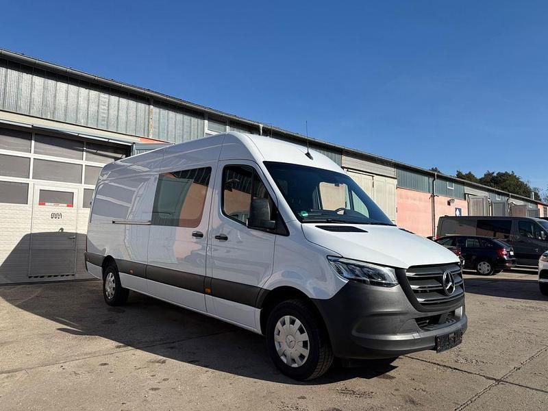 Gebraucht Mercedes Sprinter 190 PS (139 kW) 2020 Weiß Van