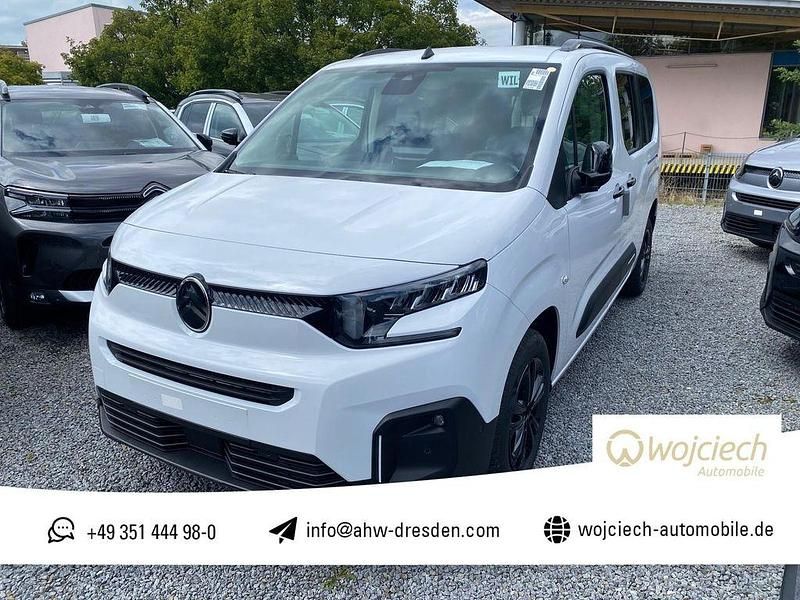 Weiß Neu 2025 Citroën Berlingo Van / Kleinbus | 31.990 € (Fairer Preis) - Bild 1/4