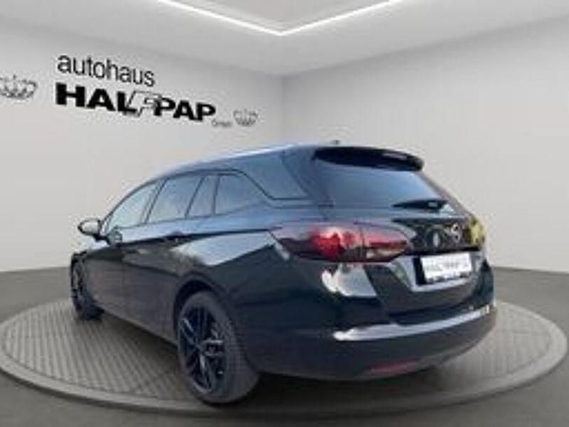 Gebraucht Opel Astra Innovation 150 PS (110 kW) 2016 Schwarz Kombi