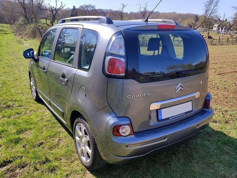 Gebraucht Citroën C3 Exclusive 120 PS (88 kW) 2009 Grau Van / Kleinbus