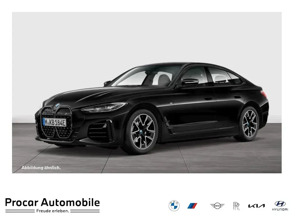 Gebraucht BMW i4 M Sport 210 kW (286 PS) 2023 Limousine