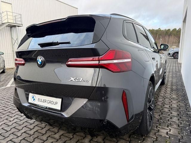 Gebraucht BMW X3 M Sport 208 PS (152 kW) 2025 Grau SUV