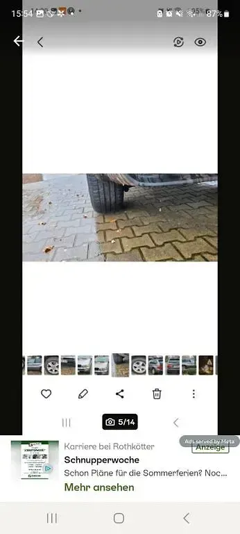 Gebraucht BMW X5 231 PS (169 kW) 2004 Grau SUV
