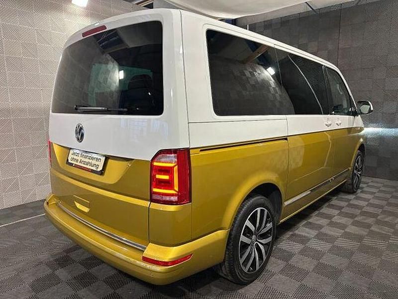 Gebraucht VW T6 Generation Six 199 PS (146 kW) 2019 Weiß Van