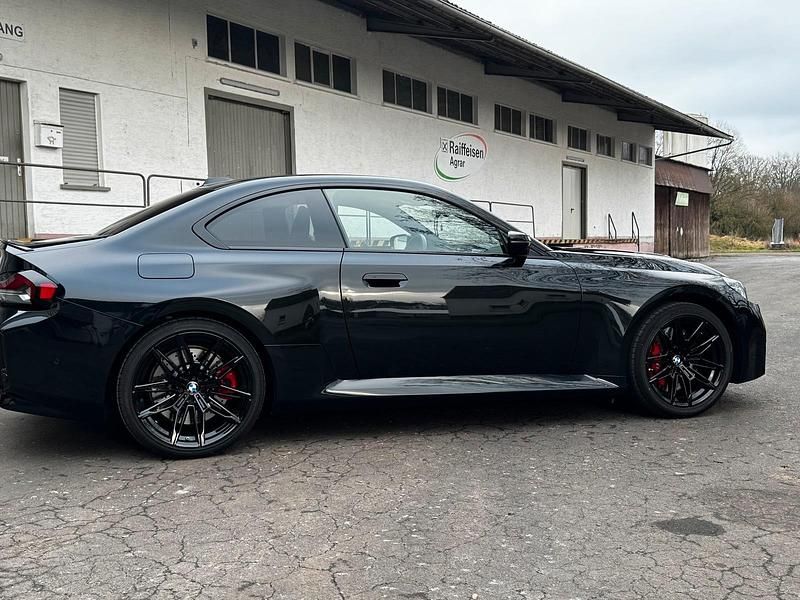 Gebraucht BMW M2 Shadowline 460 PS (338 kW) 2024 Schwarz Coupé