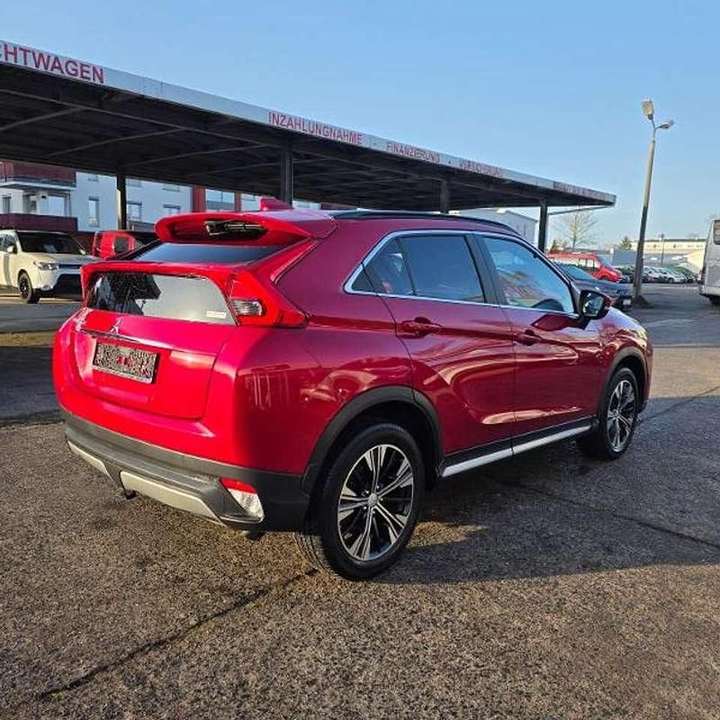 Gebraucht Mitsubishi Eclipse Cross Diamant Edition 148 PS (108 kW) 2020 Dynamikrot SUV