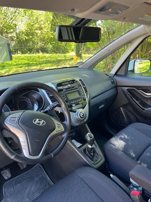 Occasion Hyundai ix20 Classic 90 ch (66 kW) 2011 Blanc Citadine