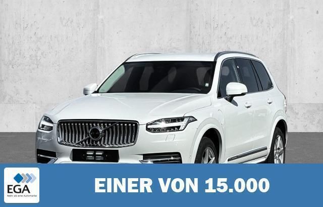 Gebraucht Volvo XC90 Plus 455 PS (334 kW) 2024 Weiß metallic SUV