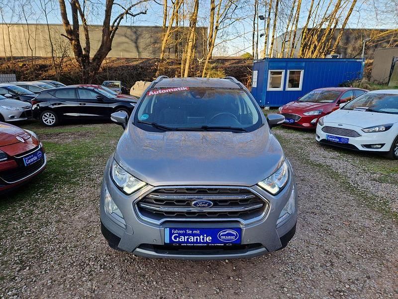 Gebraucht Ford Ecosport 125 PS (91 kW) 2020 Grau SUV