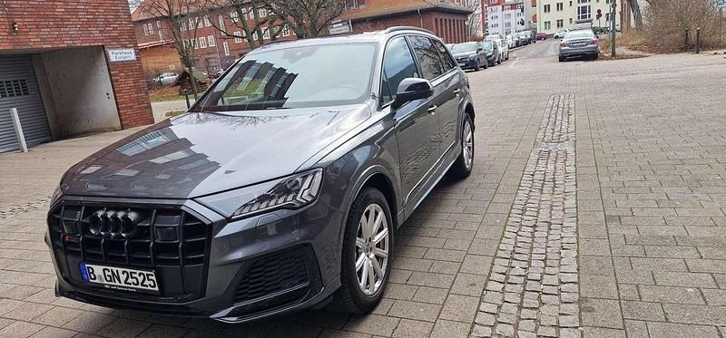 Gebraucht 2021 Audi SQ7 SUV | 70.000 € - Bild 1/4