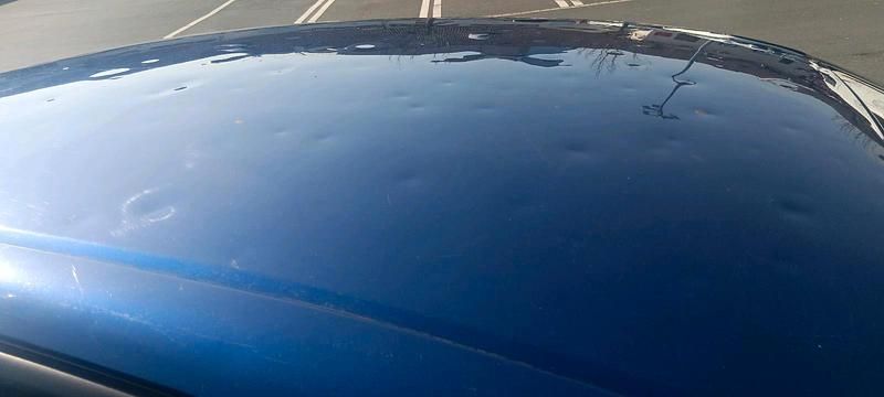 Gebraucht Seat Cordoba 75 PS (55 kW) 2005 Blau Limousine