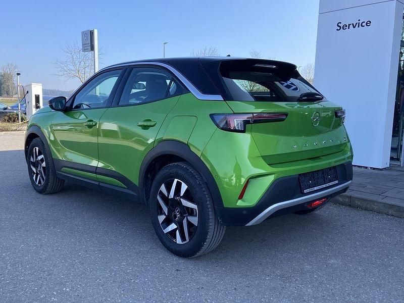 Gebraucht Opel Mokka-e Elegance 100 kW (136 PS) 2022 Grün SUV