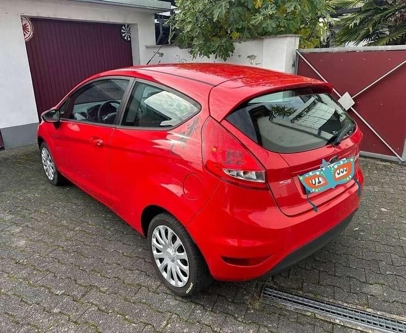 Gebraucht Ford Fiesta Ambiente 82 PS (60 kW) 2009 Limousine