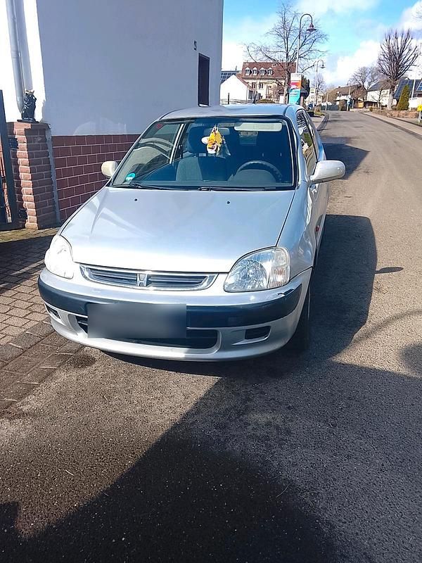 Gebraucht Honda Logo 65 PS (47 kW) 2000 Silber Kleinwagen