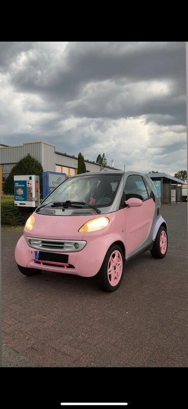 Gebraucht 2000 Smart ForTwo Coupé Kleinwagen | 600 € (Superpreis) - Bild 1/4