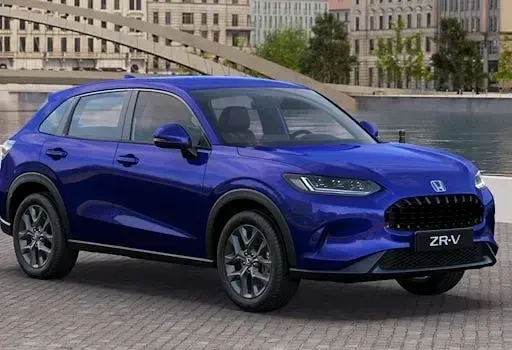 Neu Honda ZR-V Elegance 184 PS (135 kW) 2026 Blau SUV