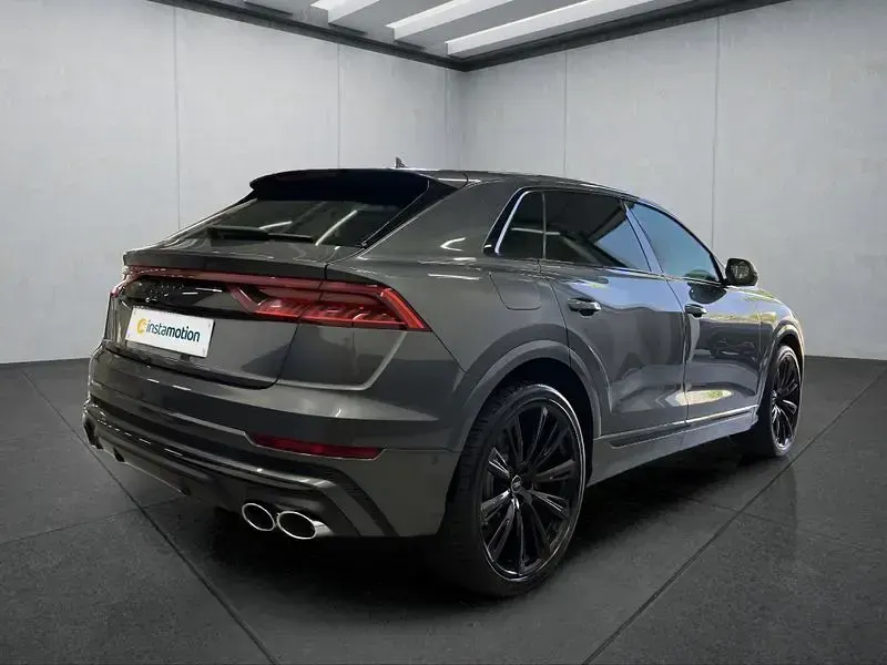 Gebraucht Audi SQ8 507 PS (372 kW) 2023 Grau SUV